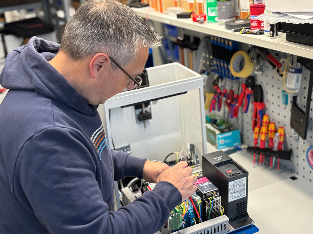 Schlüsselfräse-TeraTron