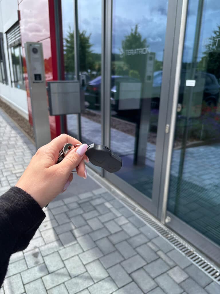 Zutrittskontrolle-in-Gebäuden-für-Sicherheit