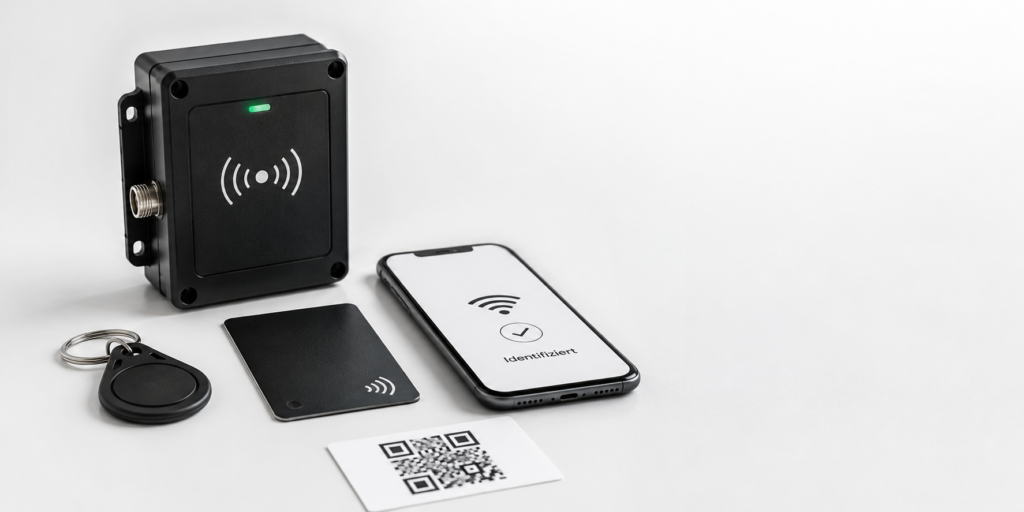 Reader Eat Module Reader Modules - TeraTron GmbH