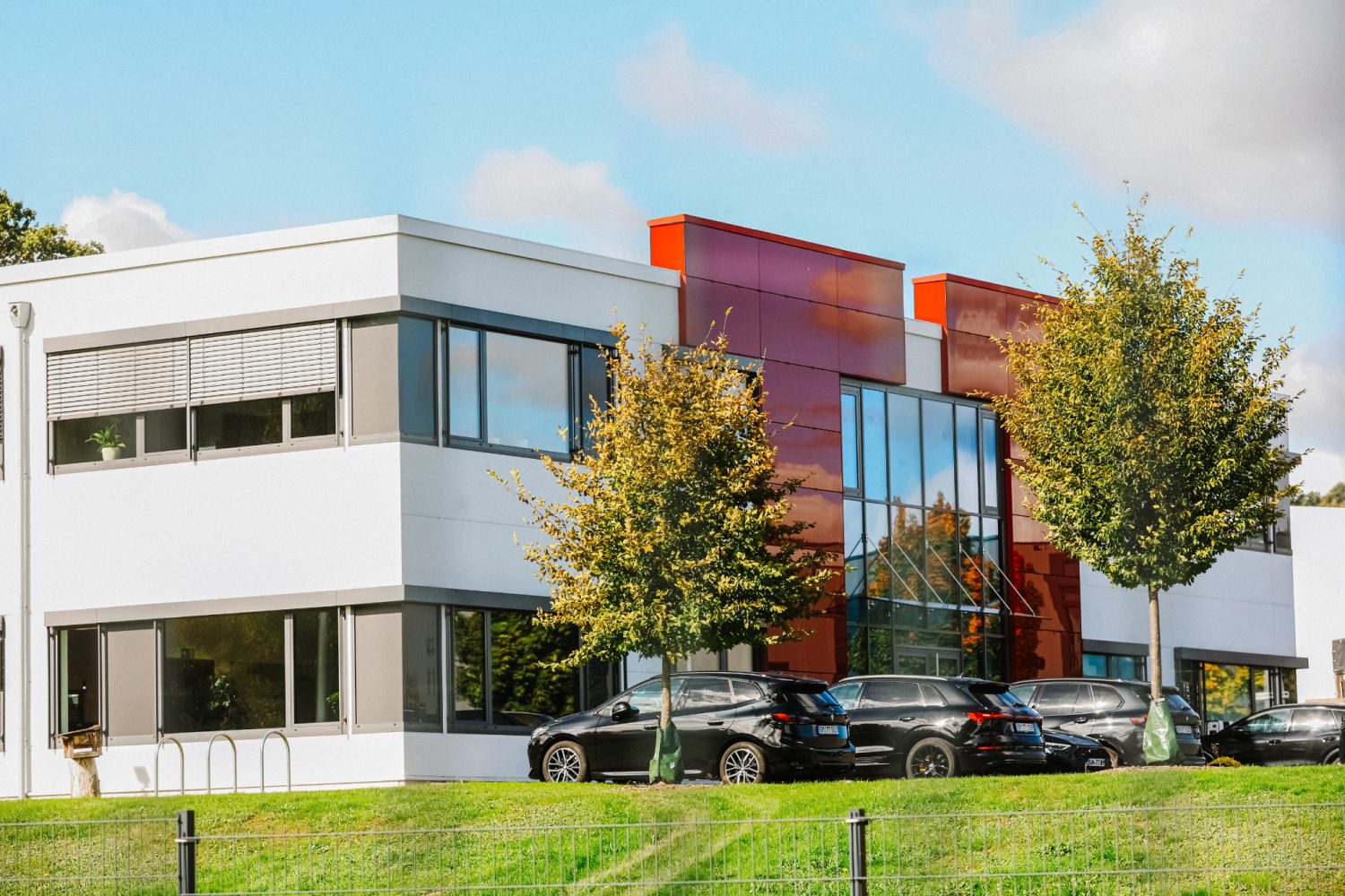 TeraTron Building, Gummersbach