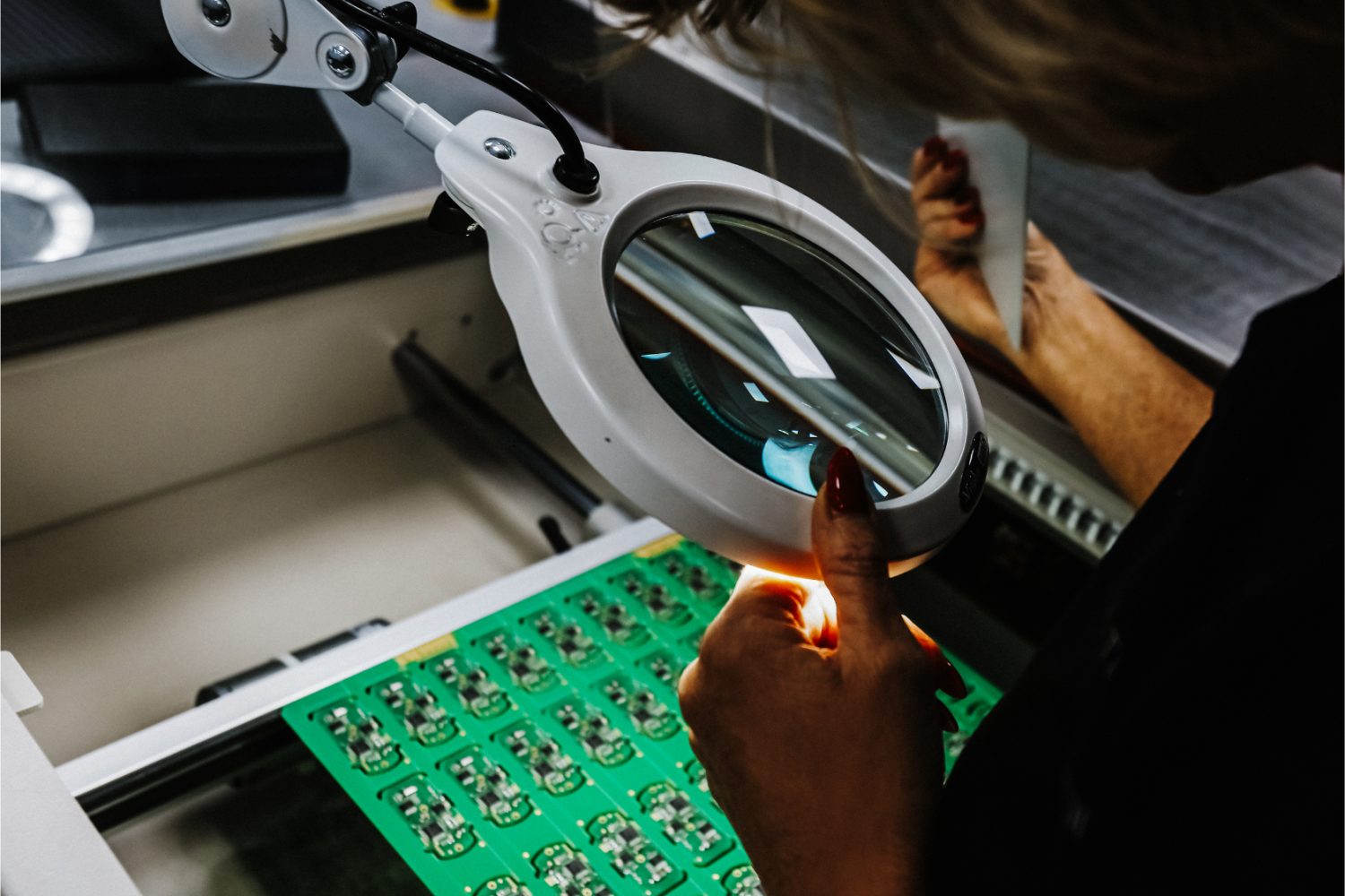 Your electronics — exactly the way you need them, with TeraTron