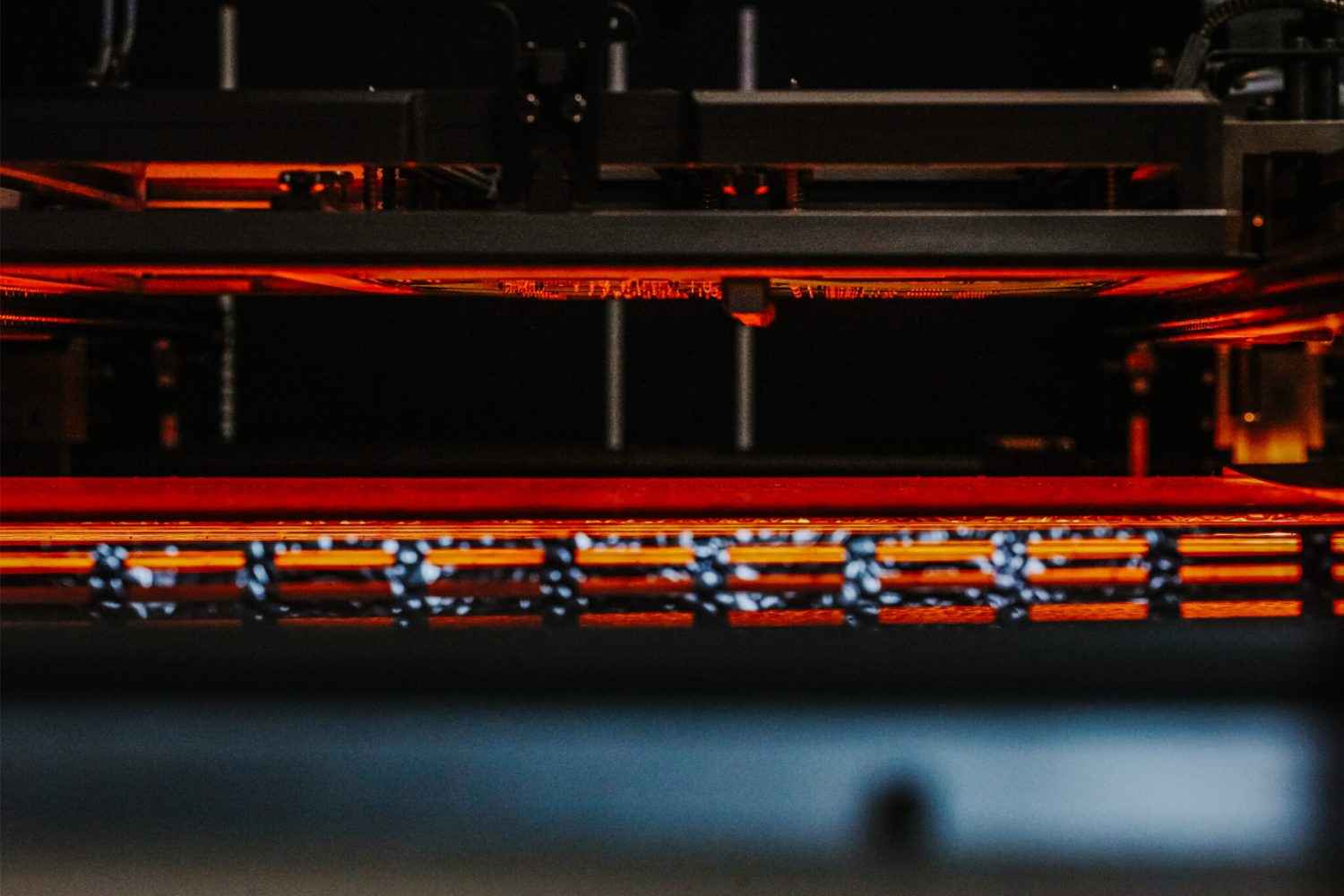 TeraTron electronics manufacturing