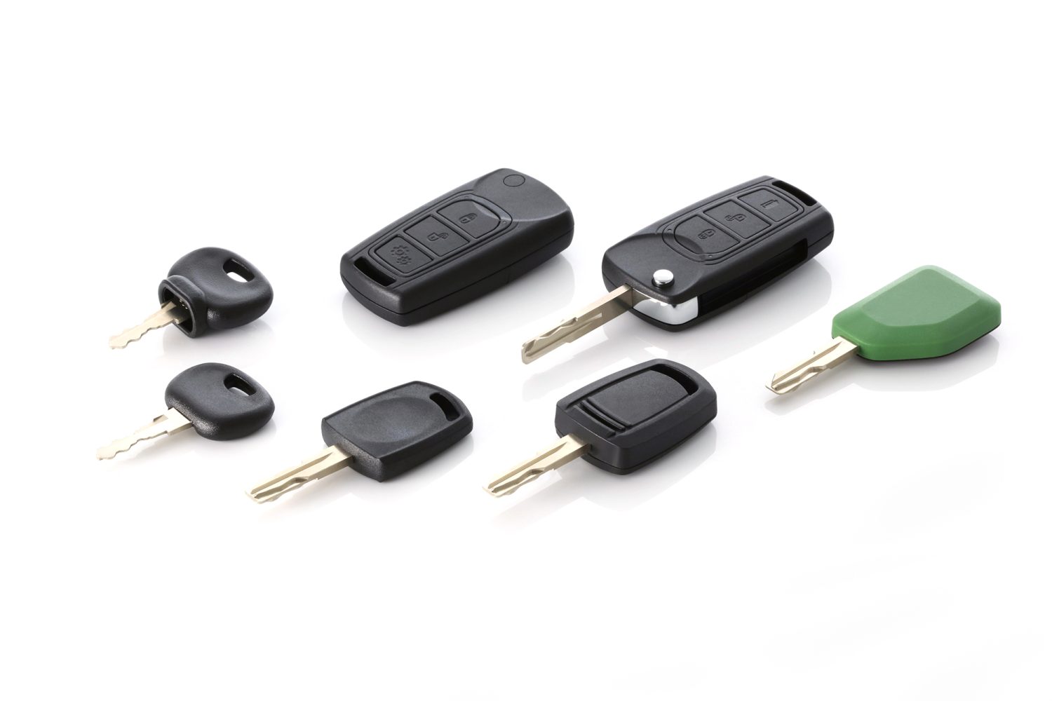 Diverse-Schlüsselvarianten-bei-TeraTron-GmbH