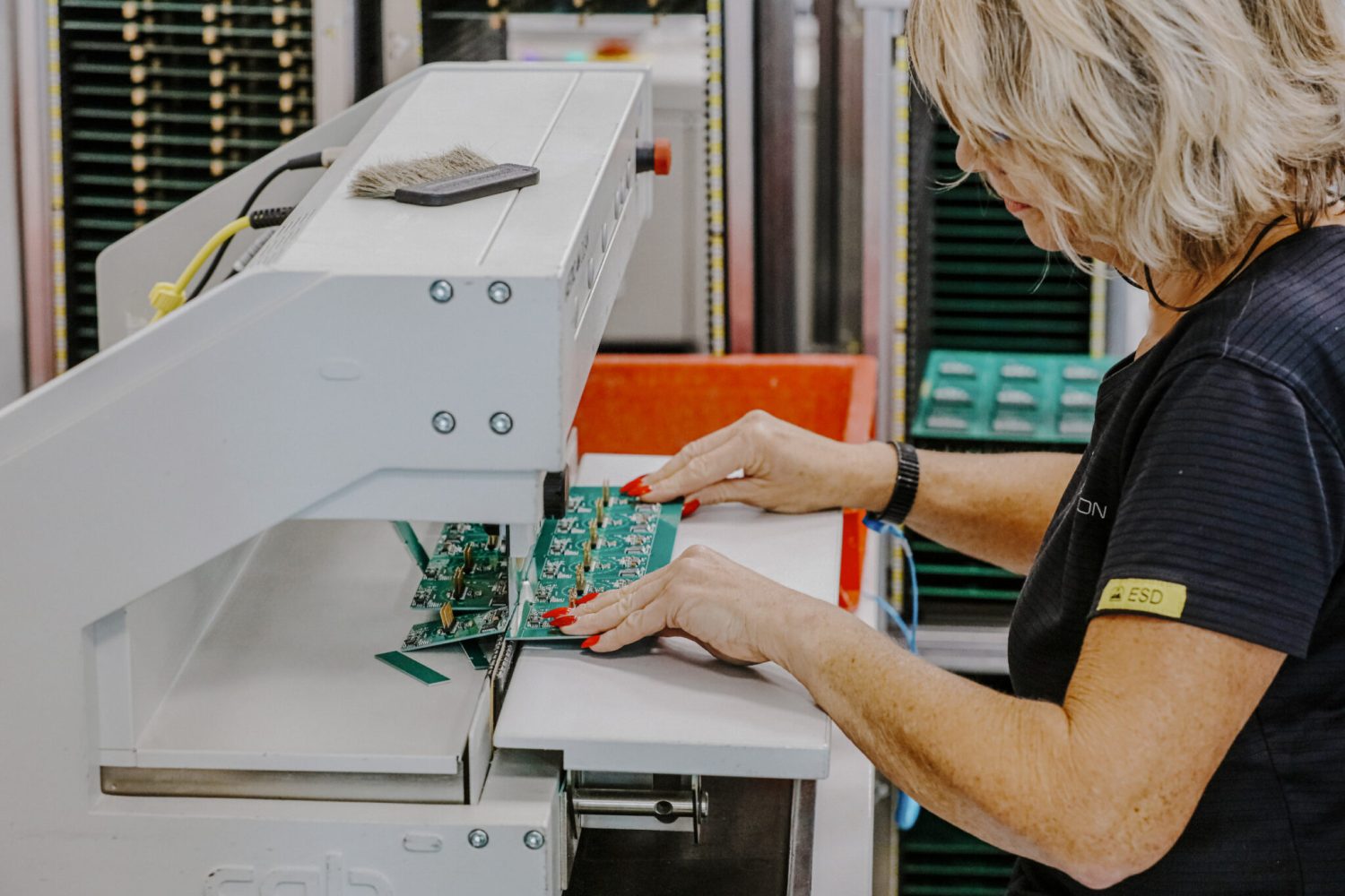 Electronics Assembly in Gummersbach