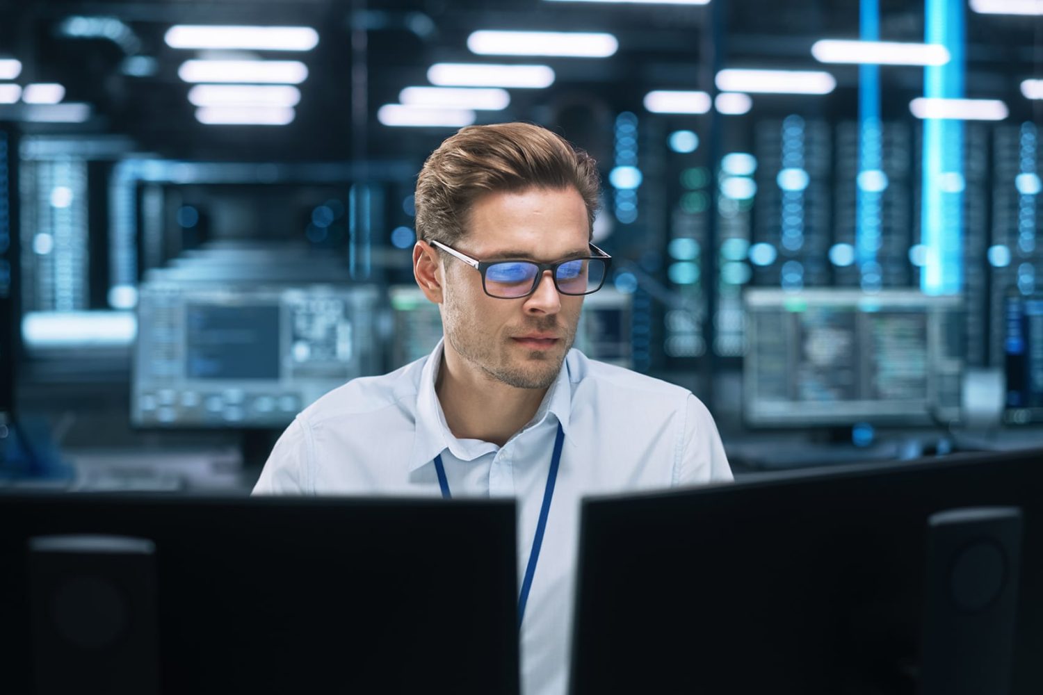 IT-Sicherheit TeraTron