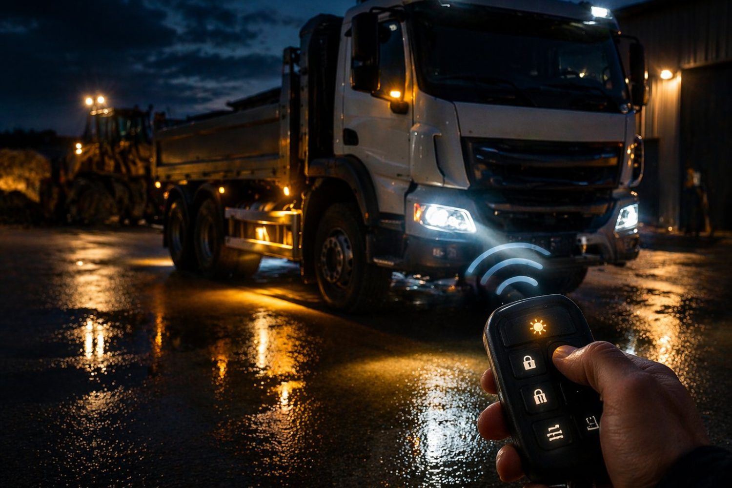 Lichtsteuerung mit TeraTron GmbH