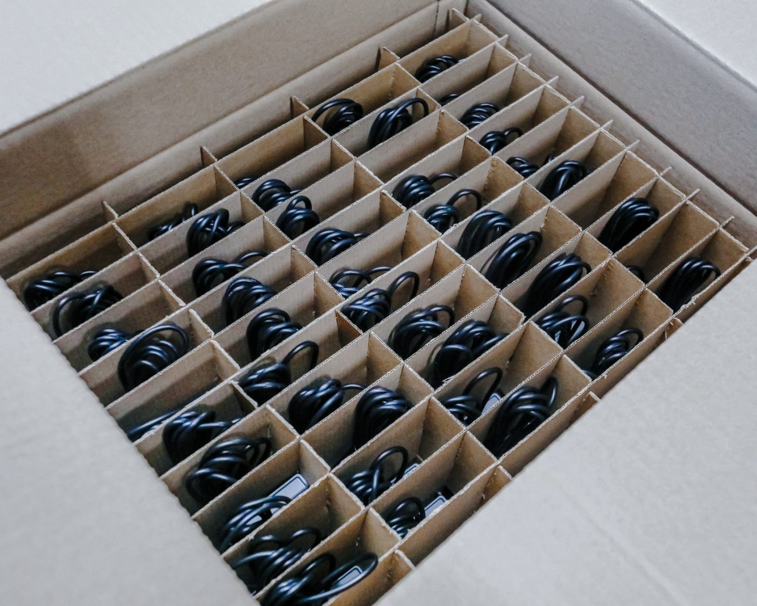 TeraTron Sustainable Packaging Solution