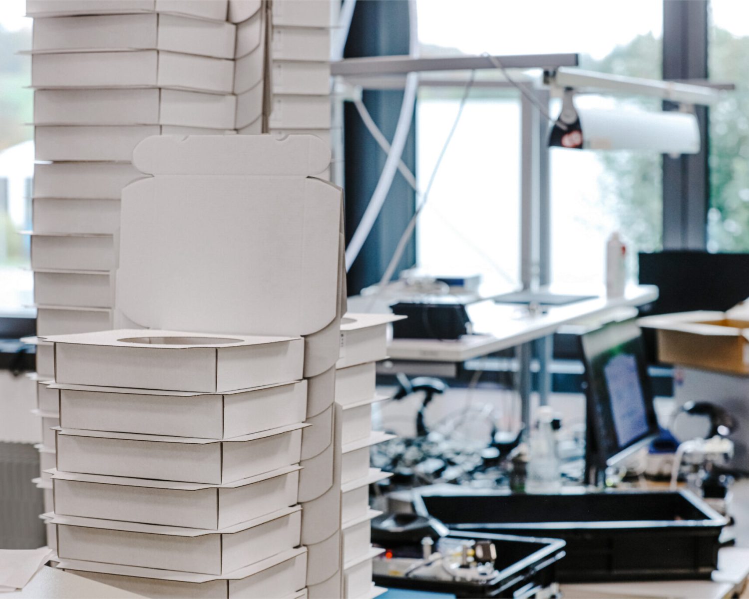 Nachhaltige Verpackungslösungen TeraTron