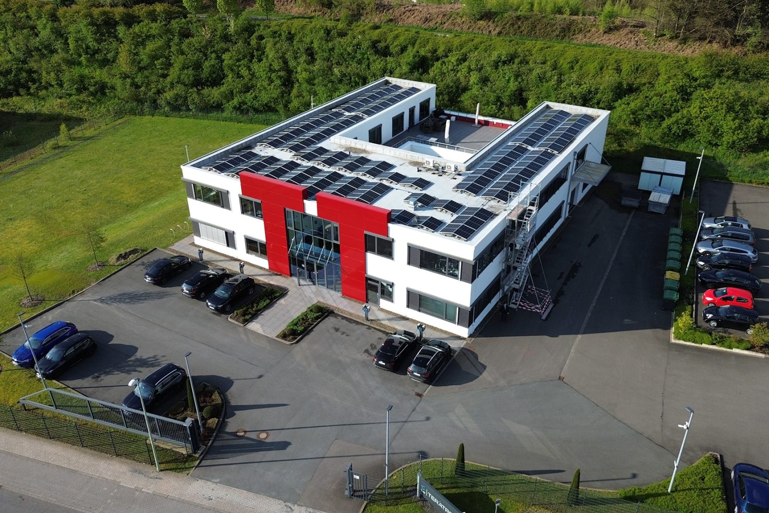 Photovoltaik TeraTron Gummersbach