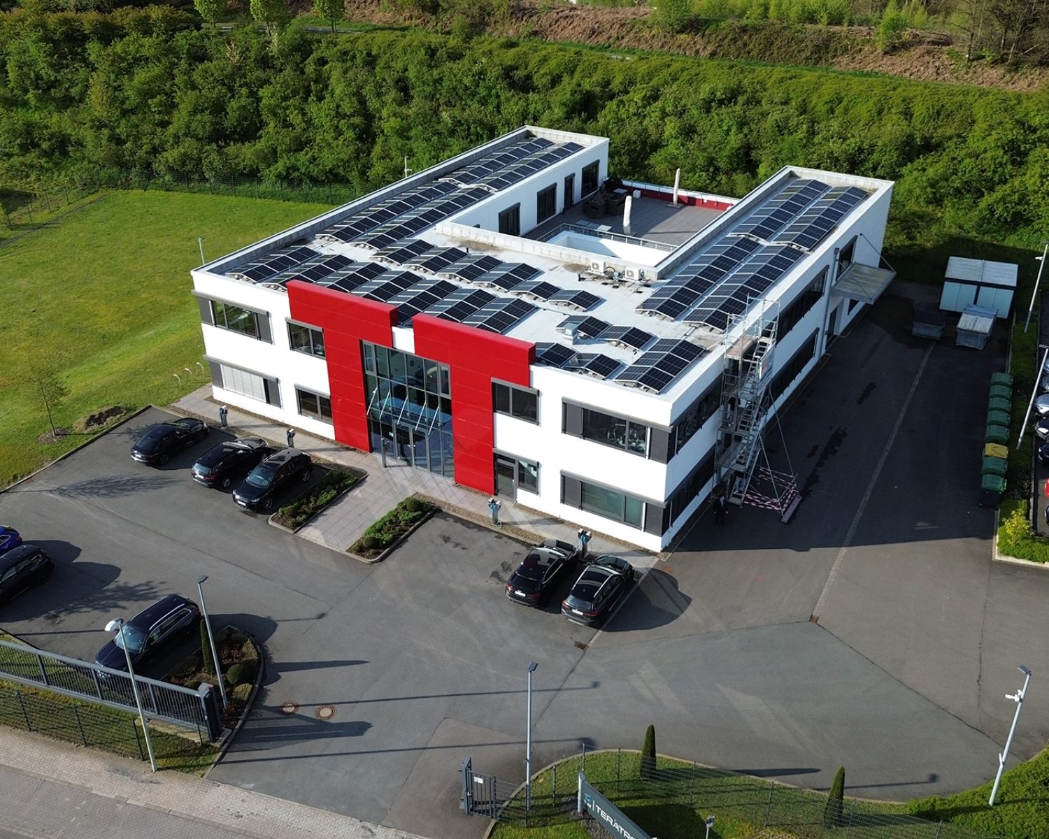 Photovoltaik TeraTron Gummersbach