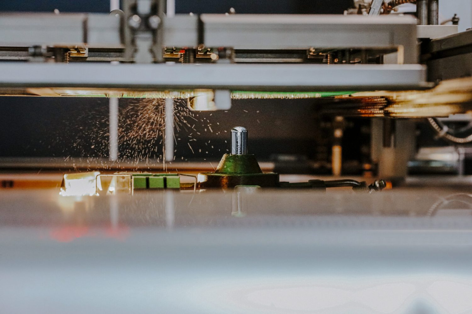 PCB Manufacturing Process at Oberberg Electronics