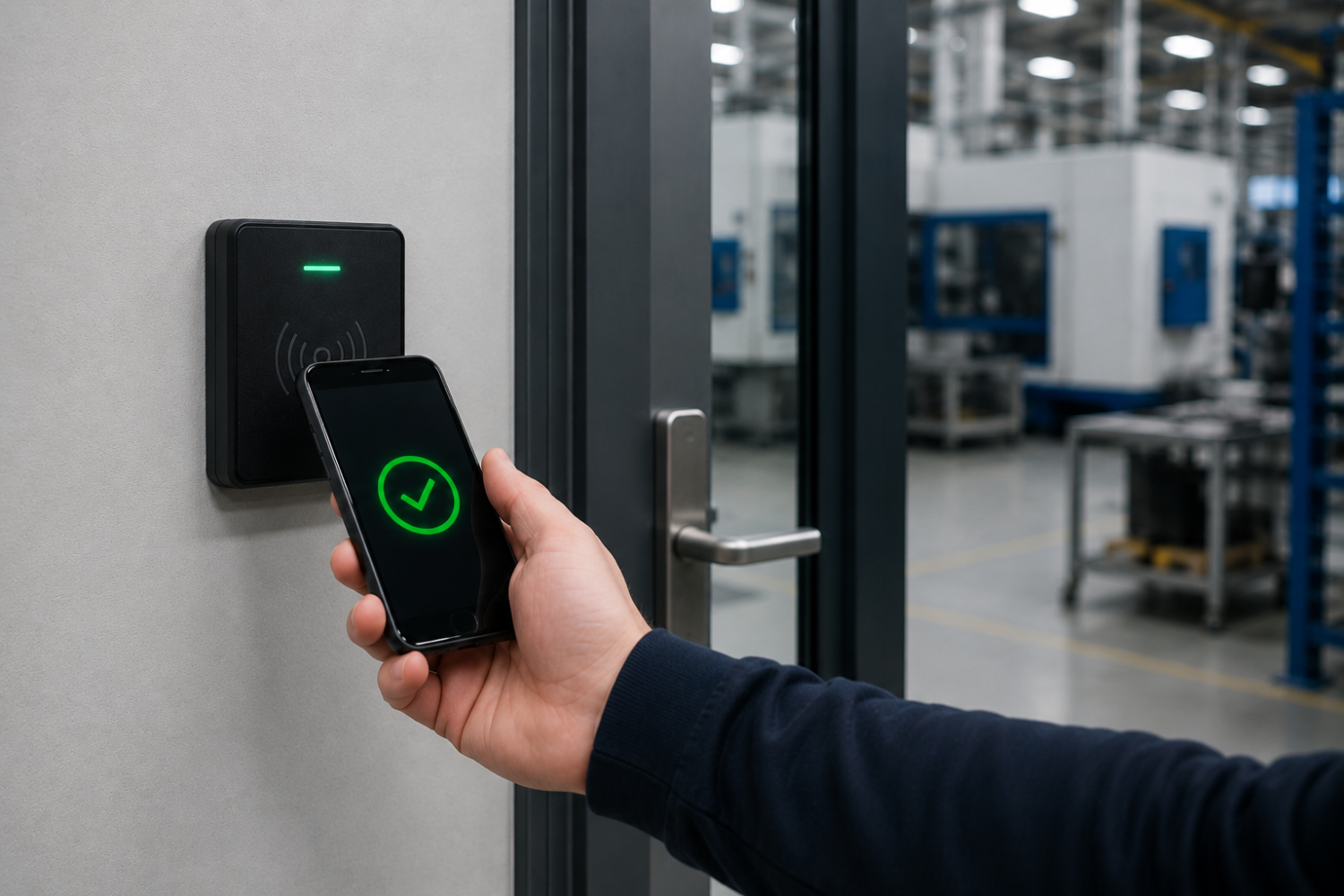 Technologie zur Identifikation und Authentifizierung