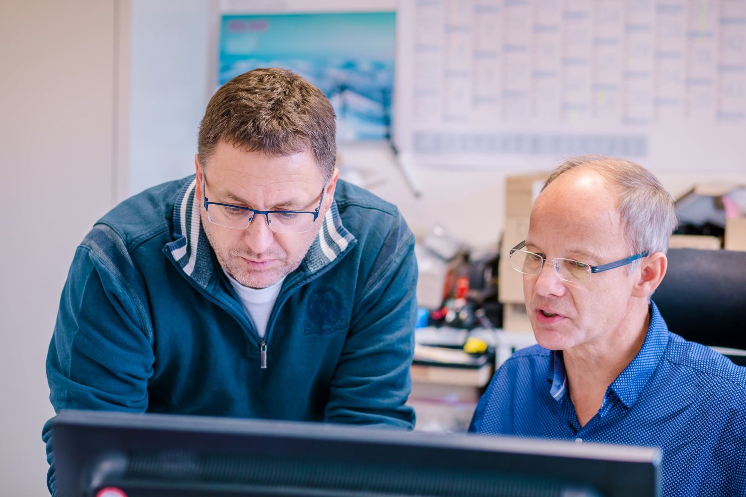 Technologien TeraTron GmbH Schnittstellen